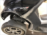 PIAGGIO 500 MP3 LT