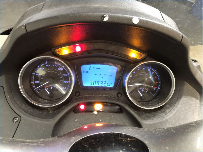 PIAGGIO 500 MP3 LT