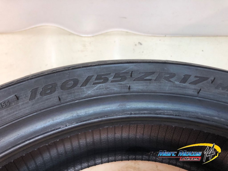 PIRELLI DIABLO ROSSO 4 180/55-17
