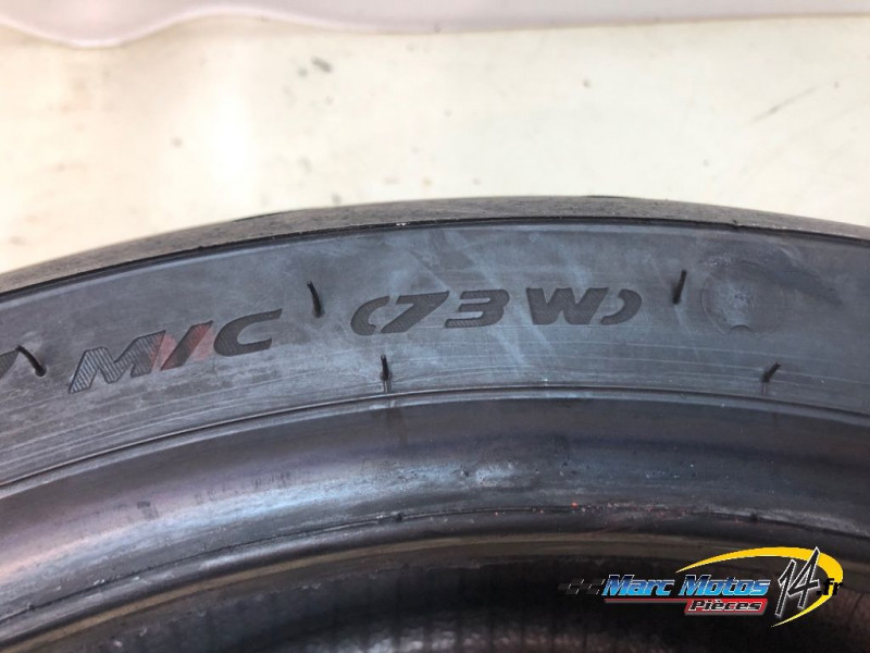 PIRELLI DIABLO ROSSO 4 180/55-17