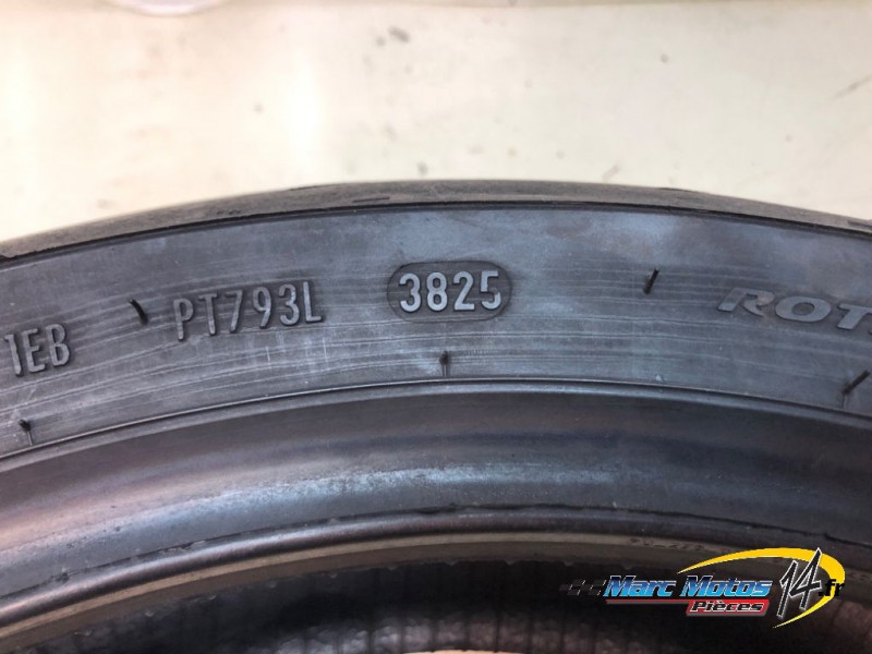 PIRELLI DIABLO ROSSO 4 180/55-17