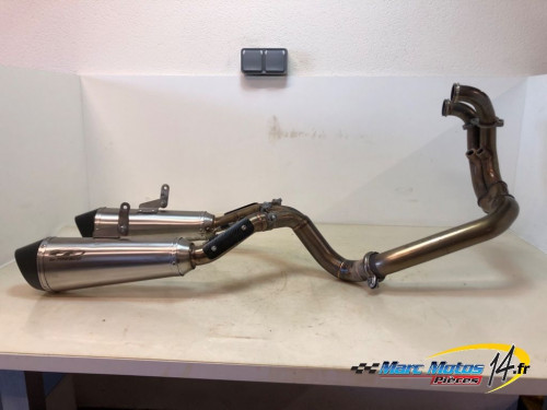 ECHAPPEMENT COMPLET KTM 890 DUKE R 2023