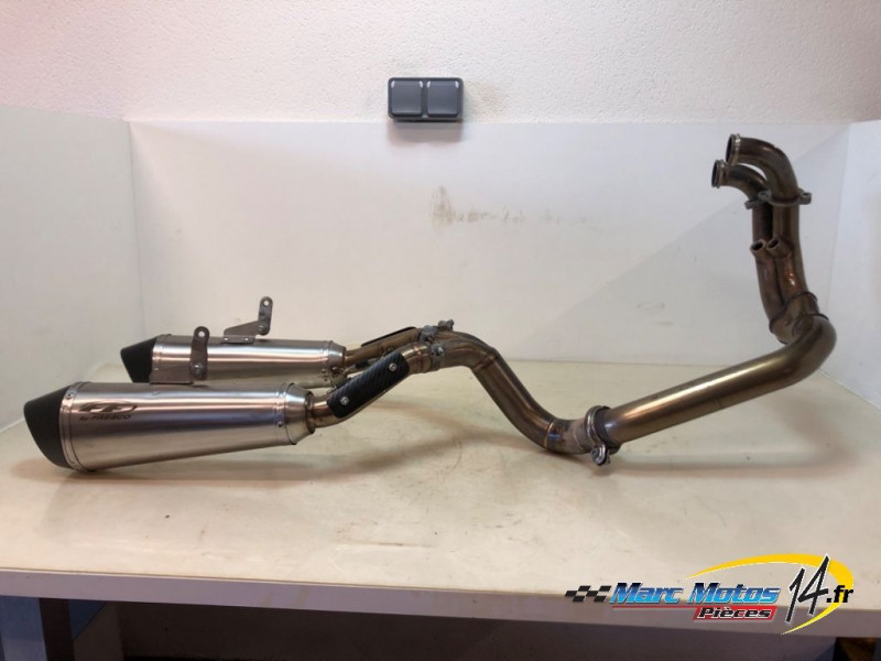 ECHAPPEMENT COMPLET KTM 890 DUKE R 2023