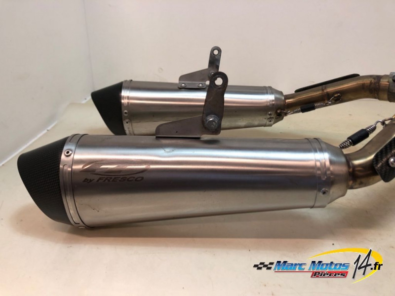 ECHAPPEMENT COMPLET KTM 890 DUKE R 2023