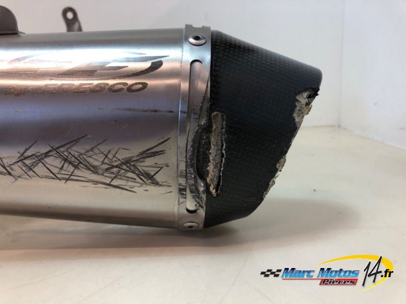 ECHAPPEMENT COMPLET KTM 890 DUKE R 2023