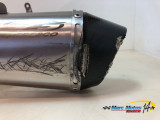 ECHAPPEMENT COMPLET KTM 890 DUKE R 2023