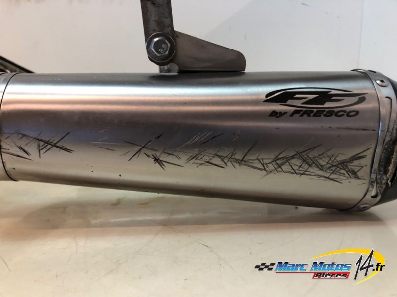 ECHAPPEMENT COMPLET KTM 890 DUKE R 2023