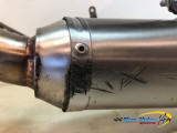 ECHAPPEMENT COMPLET KTM 890 DUKE R 2023