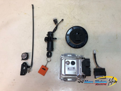 KIT SERRURES KTM 890 DUKE R 2023