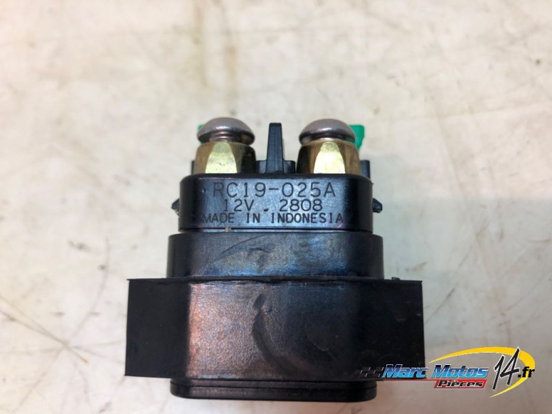 RELAIS DEMARREUR KTM 890 DUKE R 2023