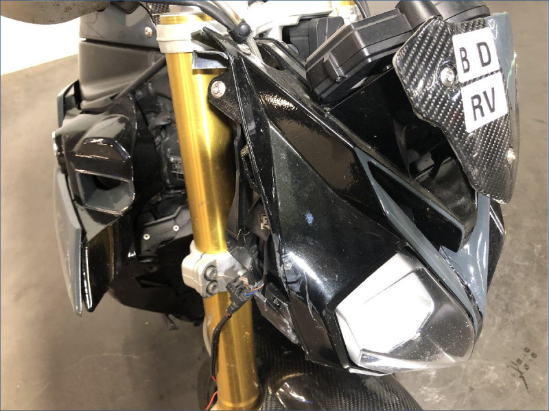 BMW S1000R 