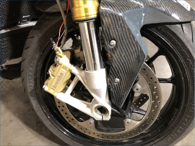BMW S1000R 