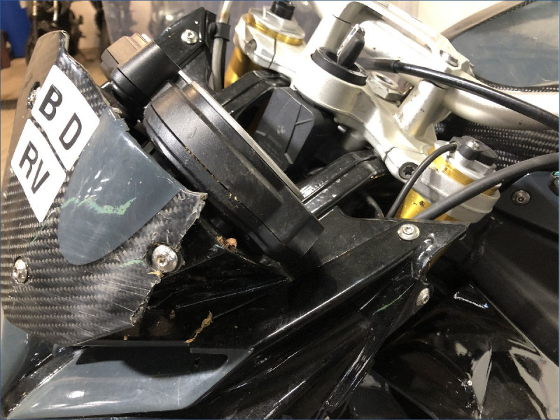 BMW S1000R 