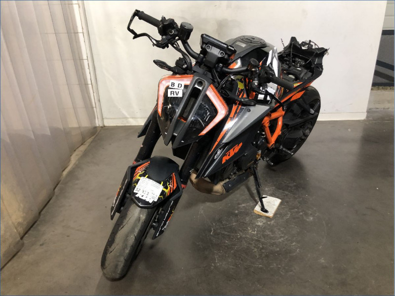 KTM 1290 SUPERDUKE 