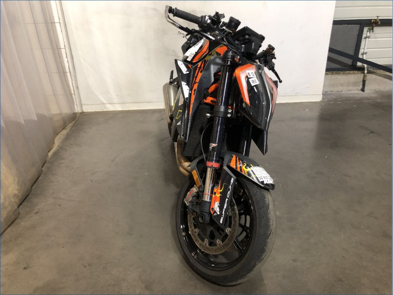 KTM 1290 SUPERDUKE 