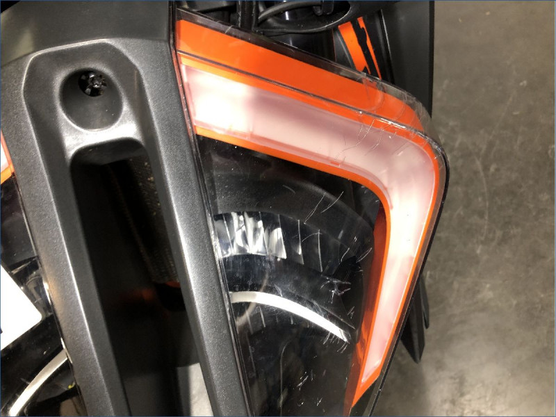 KTM 1290 SUPERDUKE 