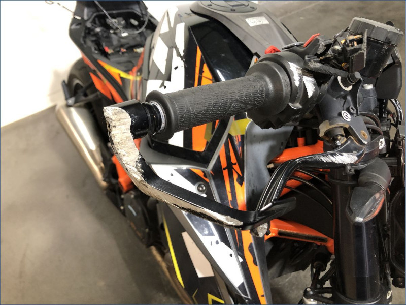 KTM 1290 SUPERDUKE 