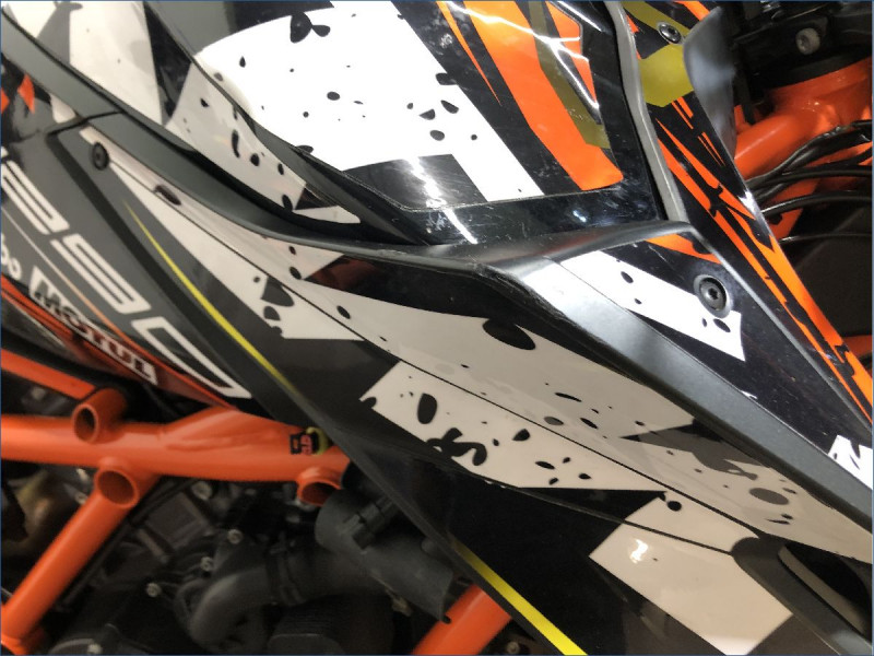 KTM 1290 SUPERDUKE 