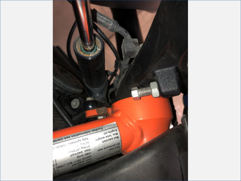 KTM 1290 SUPERDUKE 