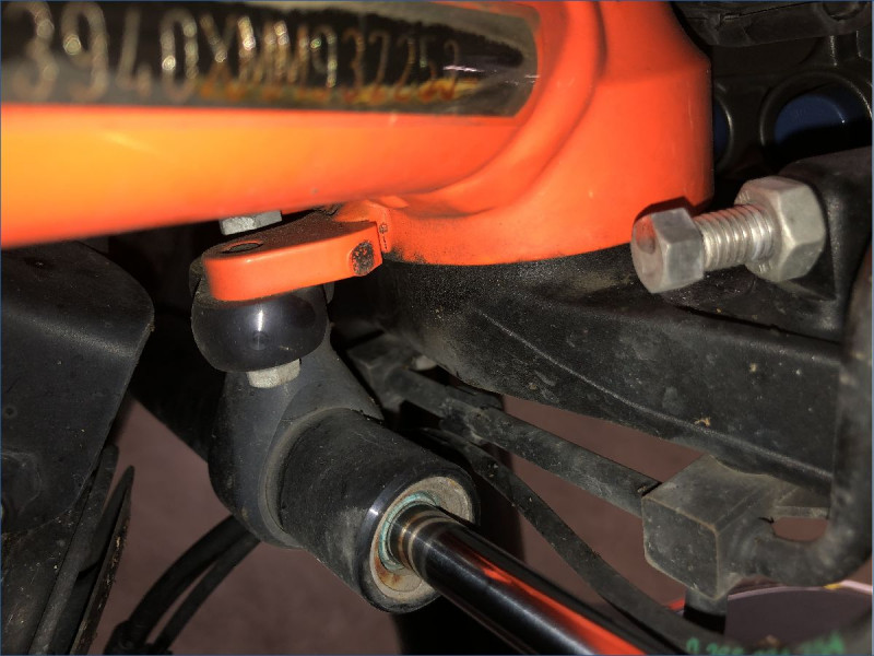 KTM 1290 SUPERDUKE 