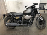 HYOSUNG 125 BOBBER 