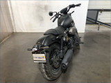 HYOSUNG 125 BOBBER 