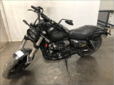 HYOSUNG 125 BOBBER 