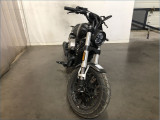HYOSUNG 125 BOBBER 
