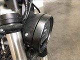 HYOSUNG 125 BOBBER 