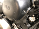 HYOSUNG 125 BOBBER 