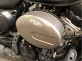 HYOSUNG 125 BOBBER 