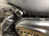 HYOSUNG 125 BOBBER 