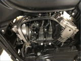 HYOSUNG 125 BOBBER 