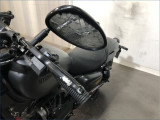HYOSUNG 125 BOBBER 