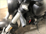 HYOSUNG 125 BOBBER 