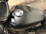 HYOSUNG 125 BOBBER 