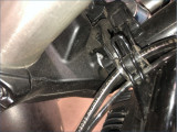 HYOSUNG 125 BOBBER 