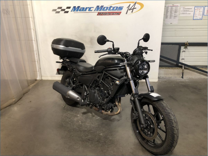 KAWASAKI 500 ELIMINATOR 