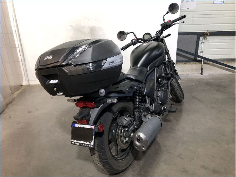 KAWASAKI 500 ELIMINATOR 