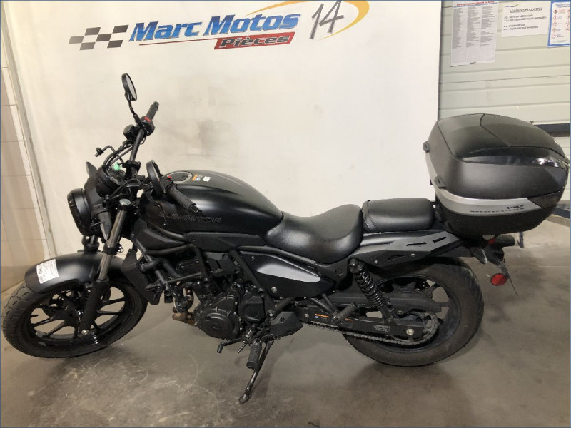 KAWASAKI 500 ELIMINATOR 
