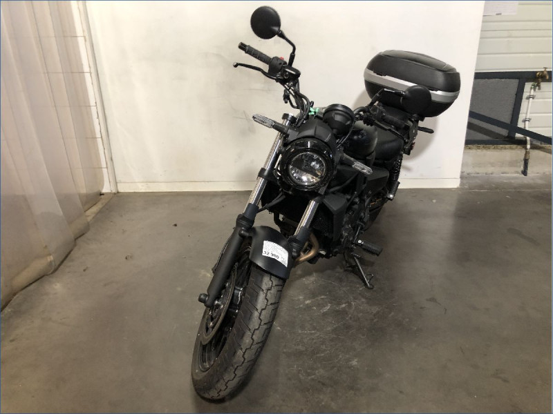 KAWASAKI 500 ELIMINATOR 