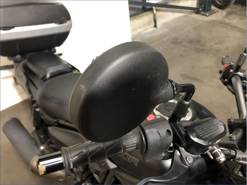 KAWASAKI 500 ELIMINATOR 