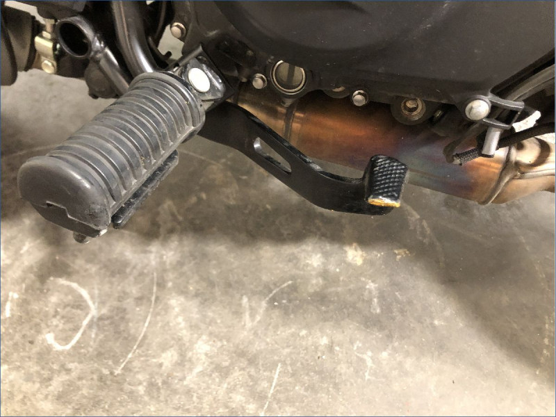 KAWASAKI 500 ELIMINATOR 
