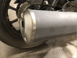 KAWASAKI 500 ELIMINATOR 