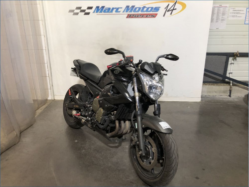 YAMAHA XJ6 N ABS