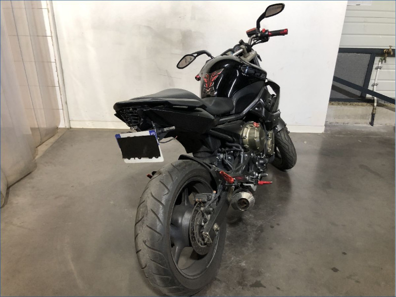 YAMAHA XJ6 N ABS