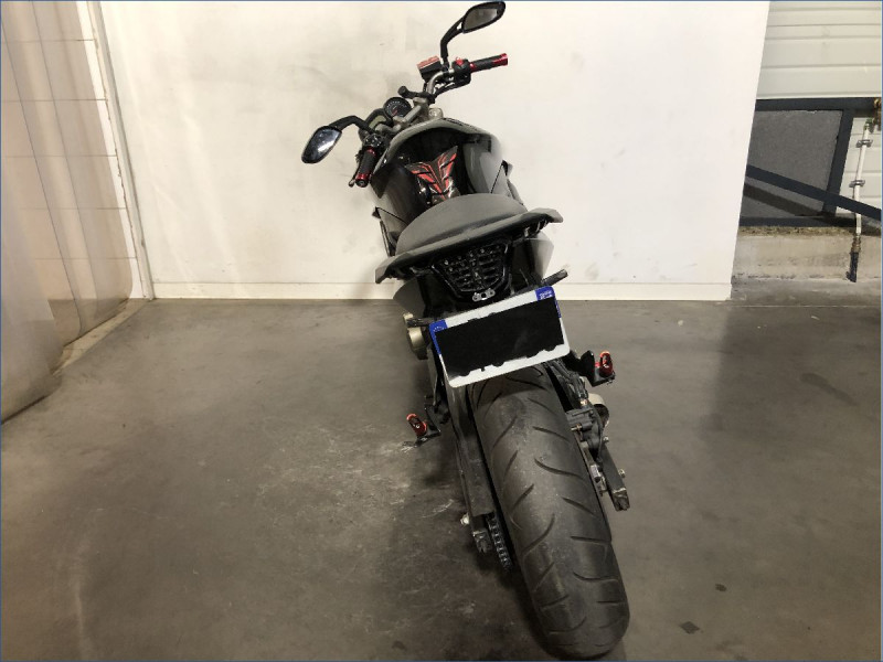 YAMAHA XJ6 N ABS