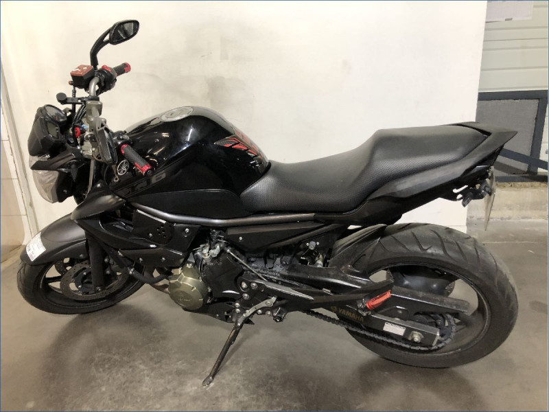 YAMAHA XJ6 N ABS