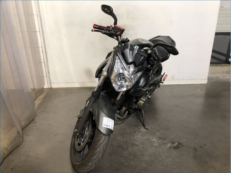 YAMAHA XJ6 N ABS