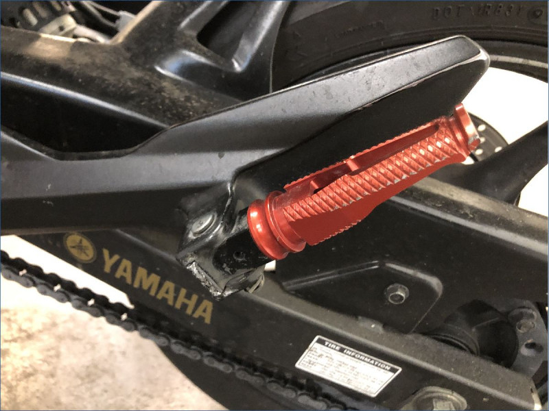 YAMAHA XJ6 N ABS